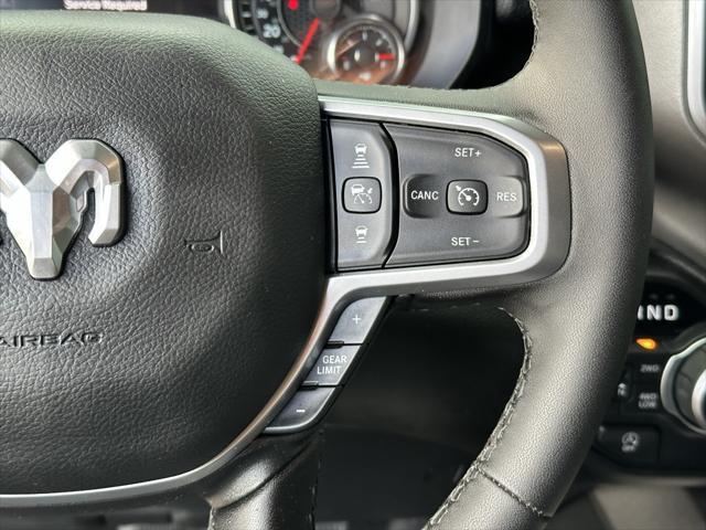 used 2025 Ram 1500 car, priced at $46,995