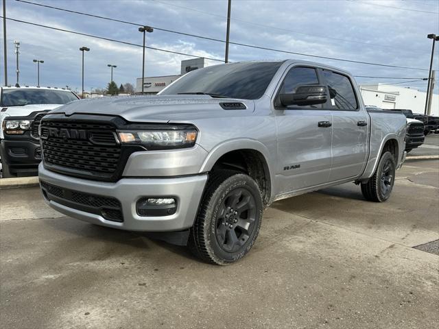 used 2025 Ram 1500 car, priced at $46,995