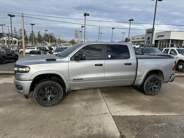 used 2025 Ram 1500 car, priced at $46,995