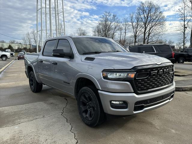 used 2025 Ram 1500 car, priced at $46,995