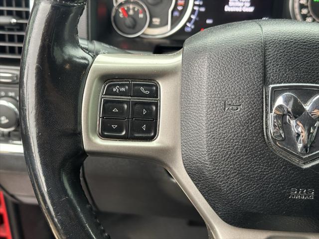 used 2013 Ram 1500 car, priced at $17,995