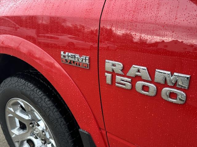 used 2013 Ram 1500 car, priced at $17,995