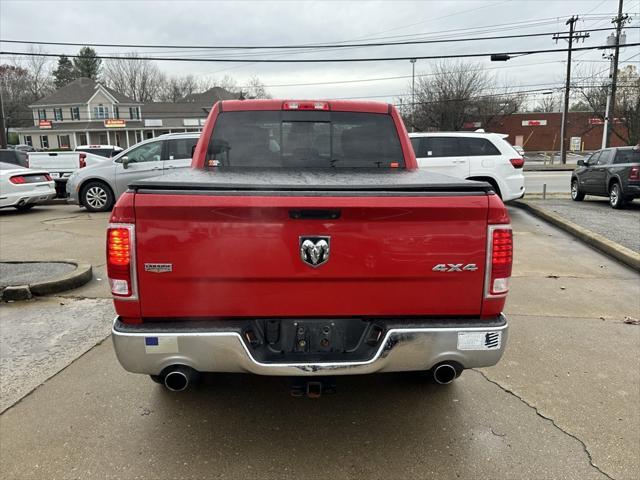 used 2013 Ram 1500 car, priced at $17,995