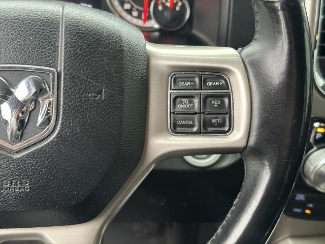 used 2013 Ram 1500 car, priced at $17,995