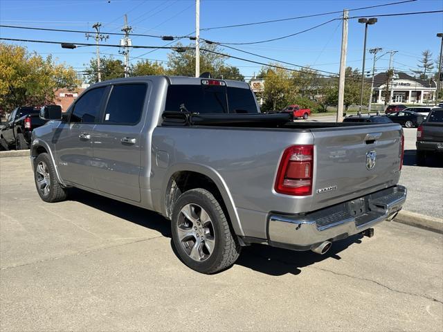 used 2019 Ram 1500 car, priced at $24,500