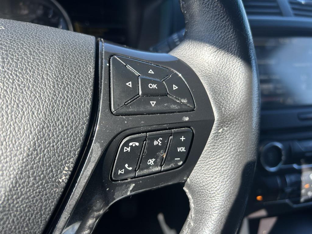 used 2016 Ford Explorer car, priced at $9,995