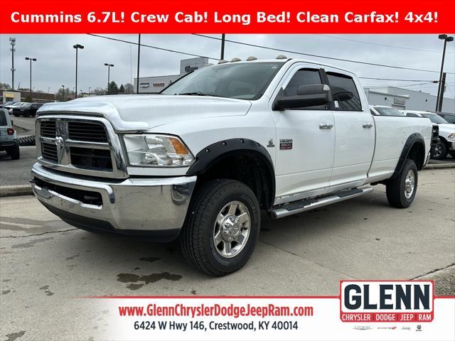 used 2012 Ram 2500 car, priced at $19,995