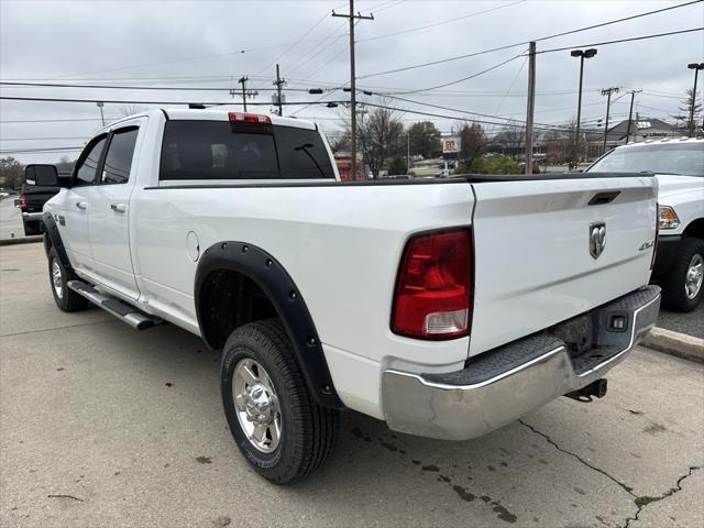 used 2012 Ram 2500 car, priced at $19,995