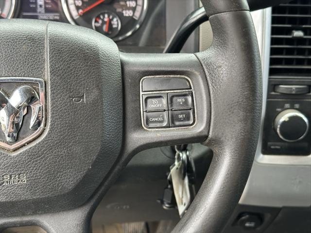 used 2012 Ram 2500 car, priced at $19,995