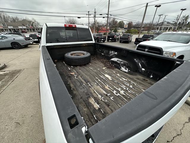 used 2012 Ram 2500 car, priced at $19,995