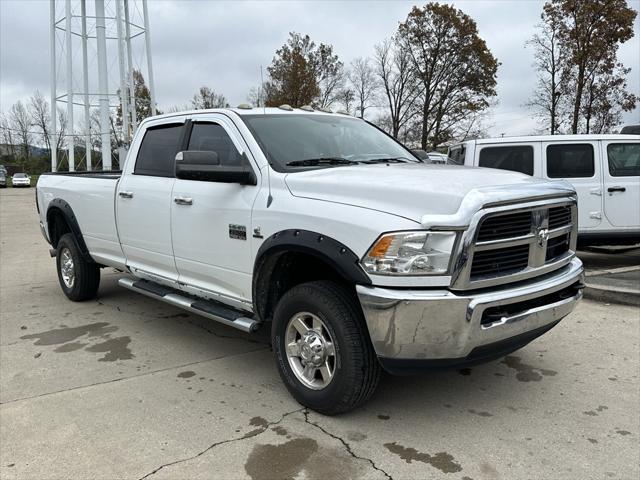 used 2012 Ram 2500 car, priced at $19,995