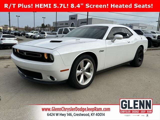 used 2015 Dodge Challenger car, priced at $20,500