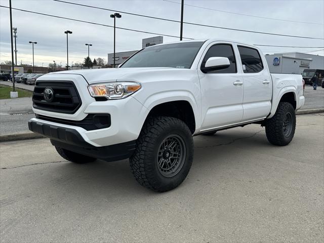 used 2023 Toyota Tacoma car, priced at $35,995