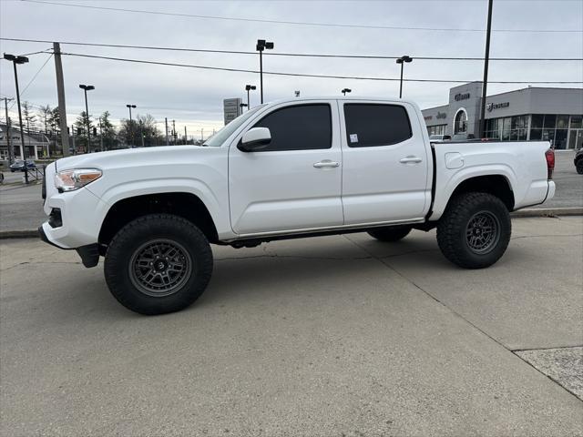 used 2023 Toyota Tacoma car, priced at $35,995