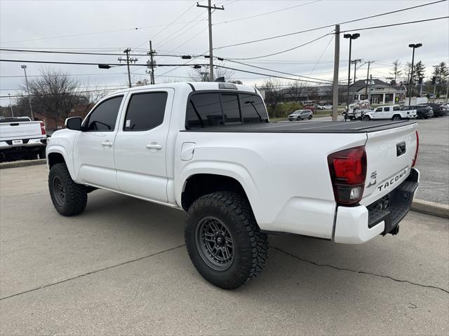 used 2023 Toyota Tacoma car, priced at $35,995