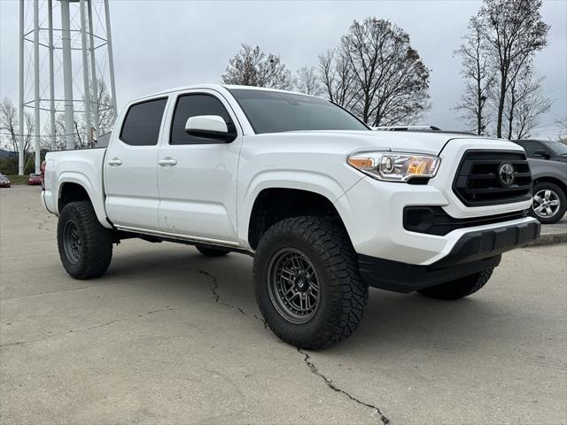 used 2023 Toyota Tacoma car, priced at $35,995