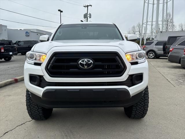 used 2023 Toyota Tacoma car, priced at $35,995