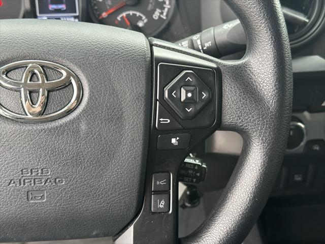 used 2023 Toyota Tacoma car, priced at $35,995