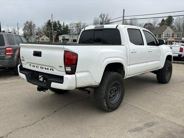 used 2023 Toyota Tacoma car, priced at $35,995