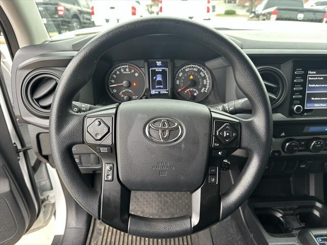 used 2023 Toyota Tacoma car, priced at $35,995