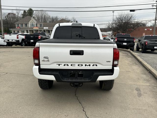 used 2023 Toyota Tacoma car, priced at $35,995