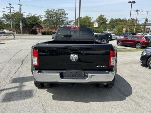 new 2024 Ram 3500 car, priced at $60,840