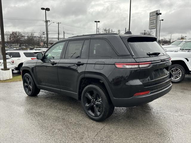 new 2025 Jeep Grand Cherokee car, priced at $45,035