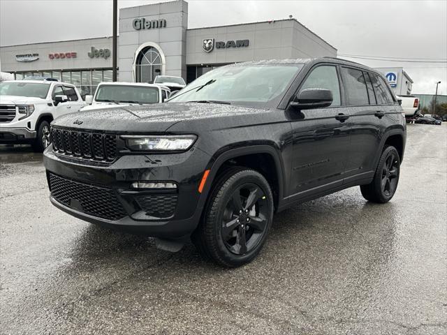 new 2025 Jeep Grand Cherokee car, priced at $45,035