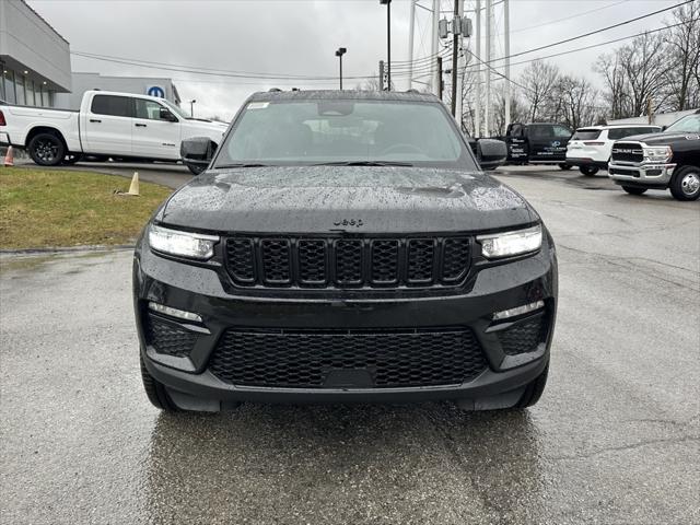 new 2025 Jeep Grand Cherokee car, priced at $45,035