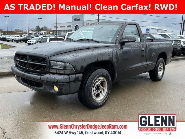 used 2000 Dodge Dakota car, priced at $2,995