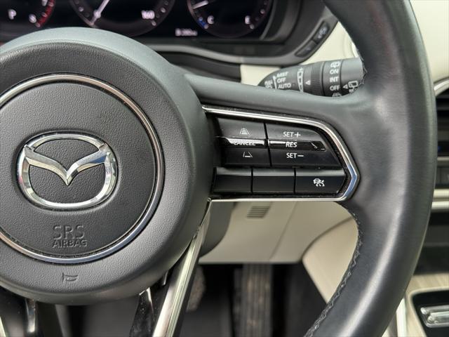 used 2024 Mazda CX-90 car, priced at $35,500