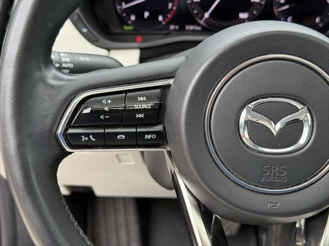 used 2024 Mazda CX-90 car, priced at $35,500