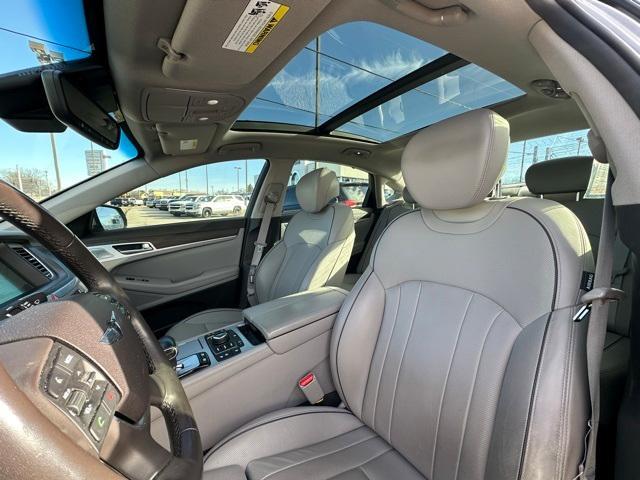used 2018 Genesis G80 car, priced at $23,995
