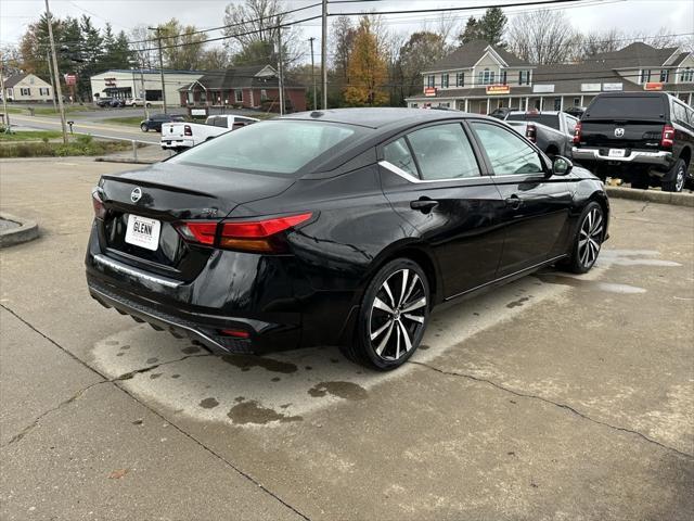 used 2021 Nissan Altima car, priced at $17,500