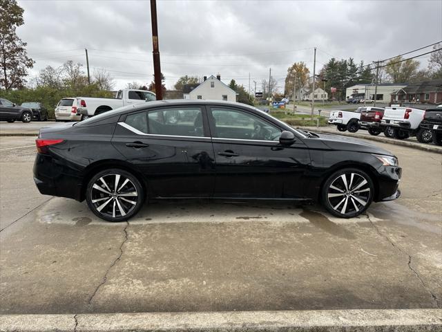 used 2021 Nissan Altima car, priced at $17,500