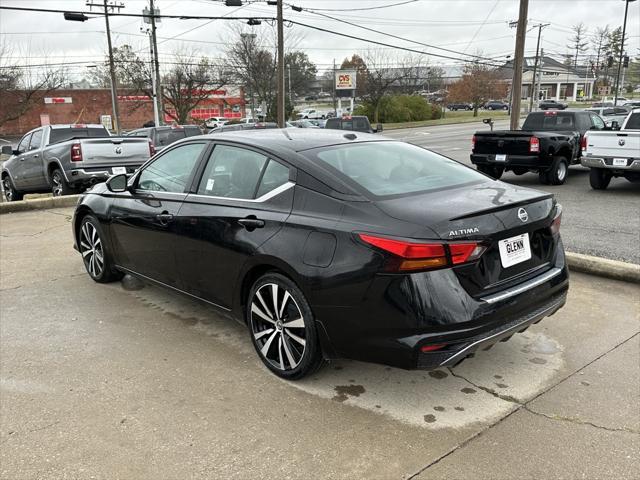 used 2021 Nissan Altima car, priced at $17,500