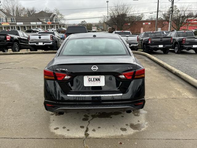 used 2021 Nissan Altima car, priced at $17,500