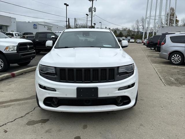 used 2015 Jeep Grand Cherokee car, priced at $35,500