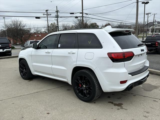 used 2015 Jeep Grand Cherokee car, priced at $35,500