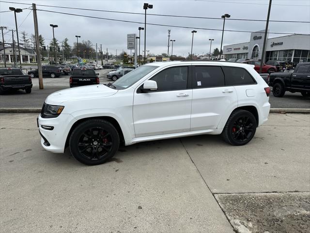 used 2015 Jeep Grand Cherokee car, priced at $35,500