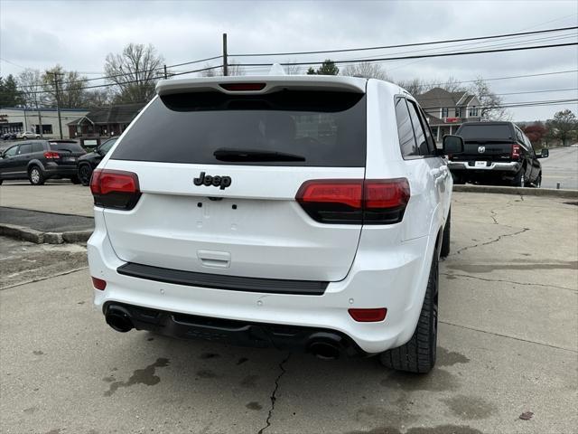 used 2015 Jeep Grand Cherokee car, priced at $35,500