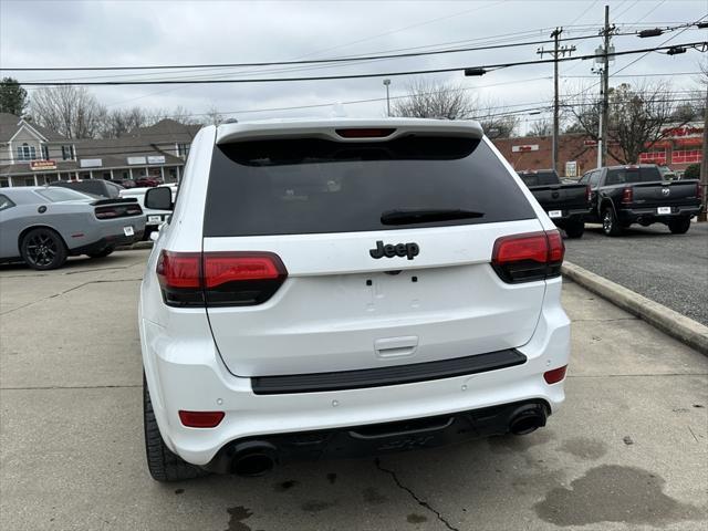 used 2015 Jeep Grand Cherokee car, priced at $35,500