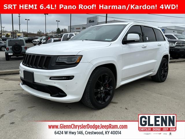 used 2015 Jeep Grand Cherokee car, priced at $35,500