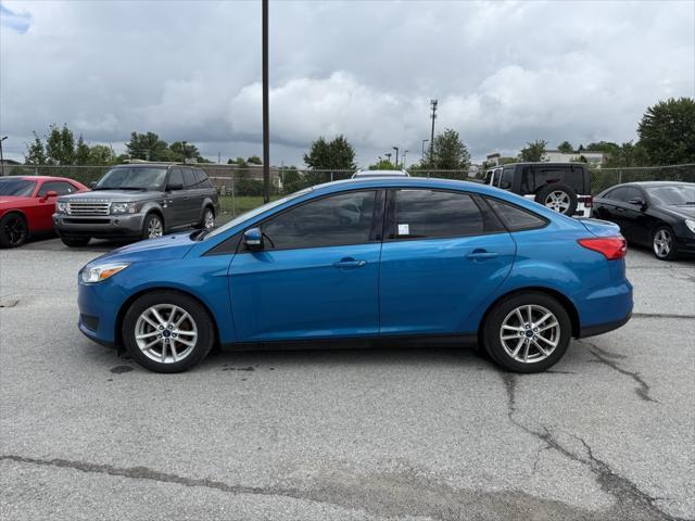 used 2015 Ford Focus car, priced at $7,995