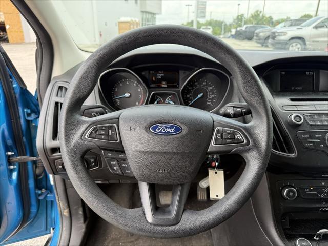 used 2015 Ford Focus car, priced at $7,995