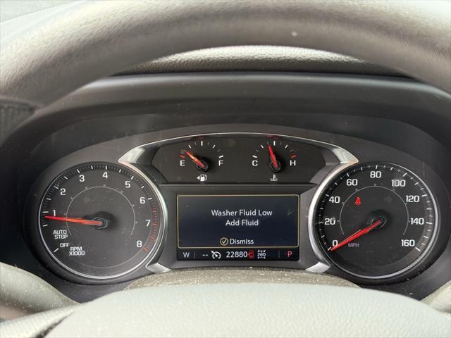 used 2023 GMC Acadia car, priced at $30,995