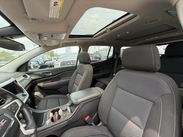 used 2023 GMC Acadia car, priced at $30,995