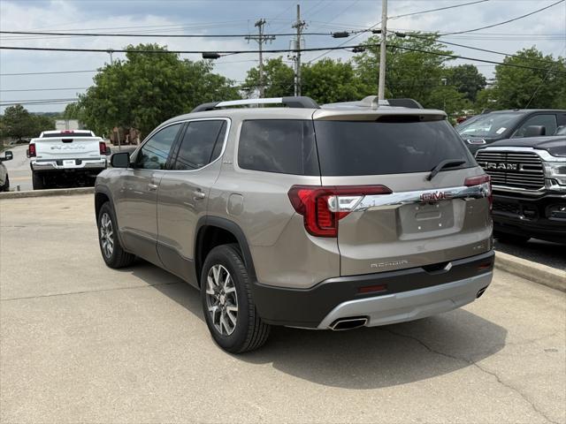 used 2023 GMC Acadia car, priced at $30,995