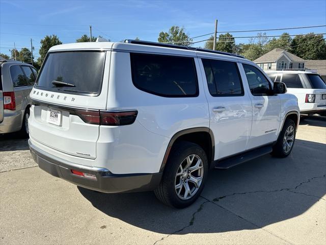 used 2022 Jeep Wagoneer car, priced at $42,995