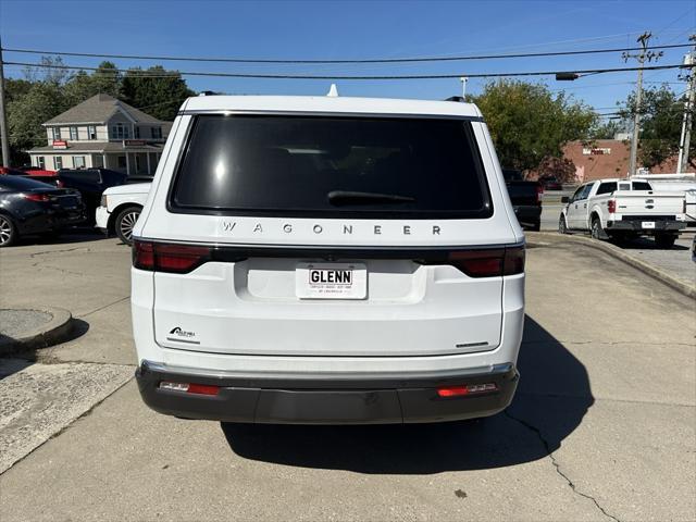 used 2022 Jeep Wagoneer car, priced at $42,995